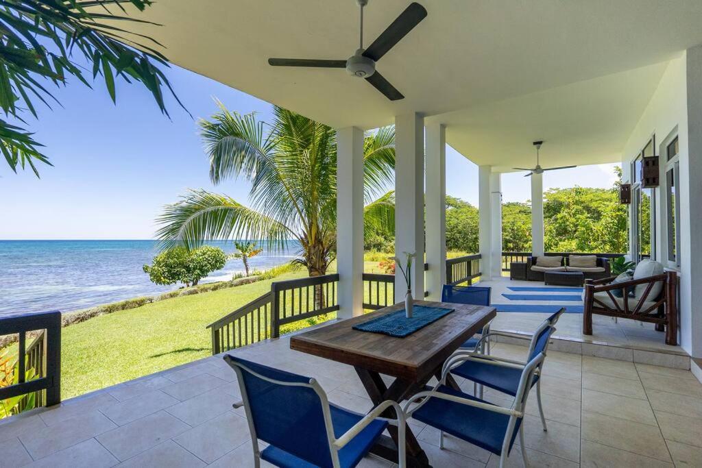 Ivy'S Cove Beach Side Condo - Luxury Villa Whitehouse Eksteriør bilde