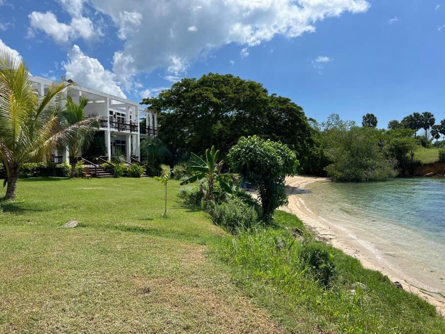 Ivy'S Cove Beach Side Condo - Luxury Villa Whitehouse Eksteriør bilde