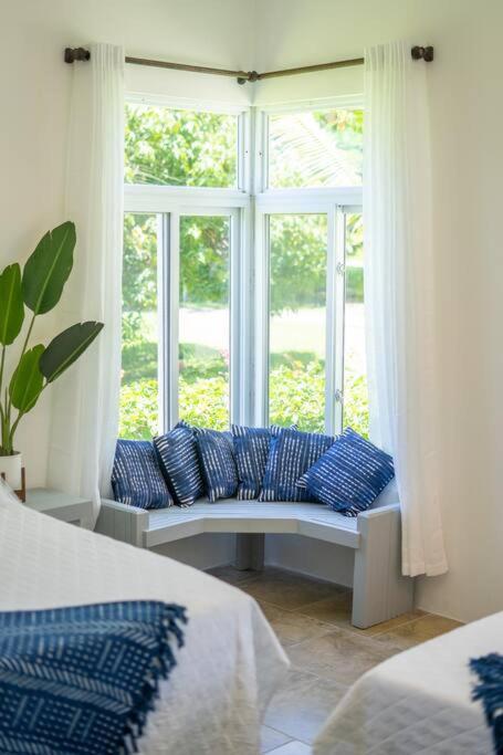 Ivy'S Cove Beach Side Condo - Luxury Villa Whitehouse Eksteriør bilde